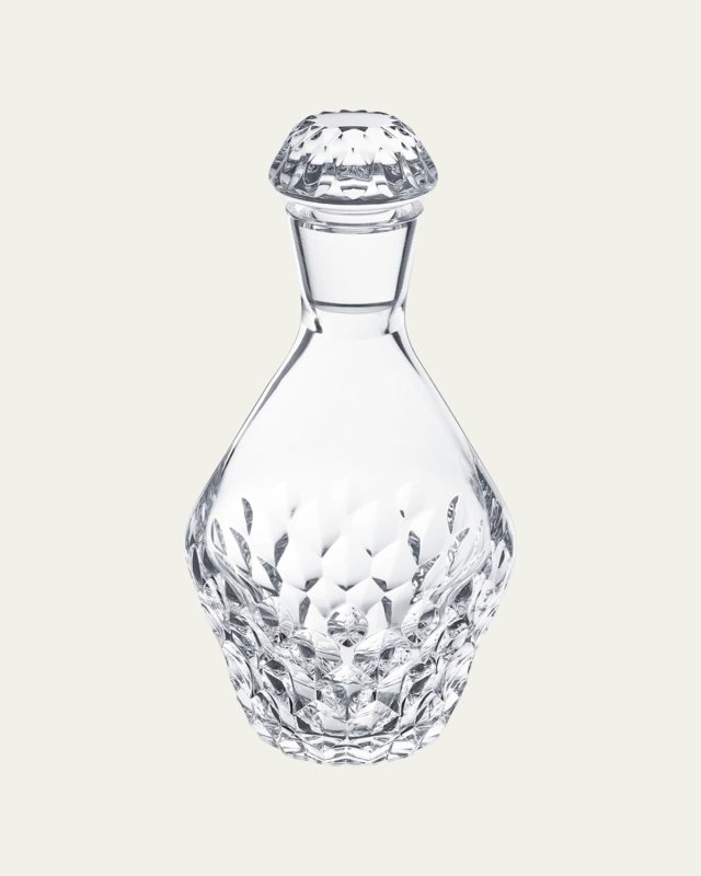 Folia Round Decanter